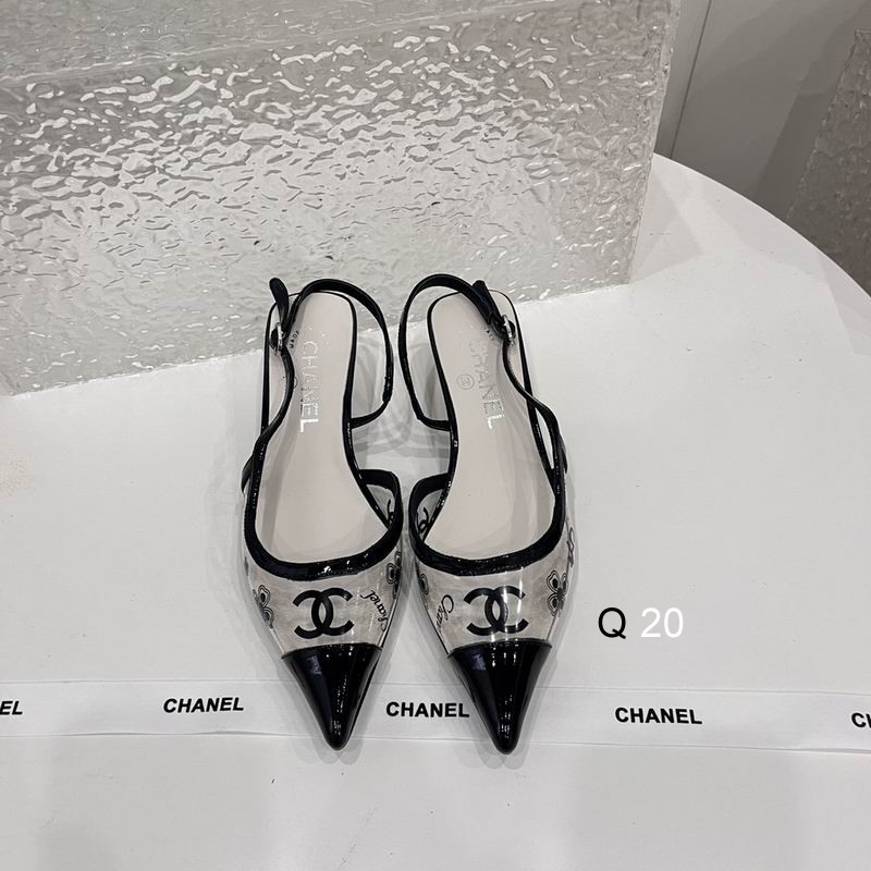 Chanel Women's Shoes 312